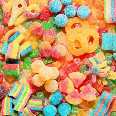 Sour Sweets
