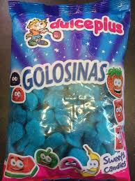 Foam Blue Raspberries 1kg bag