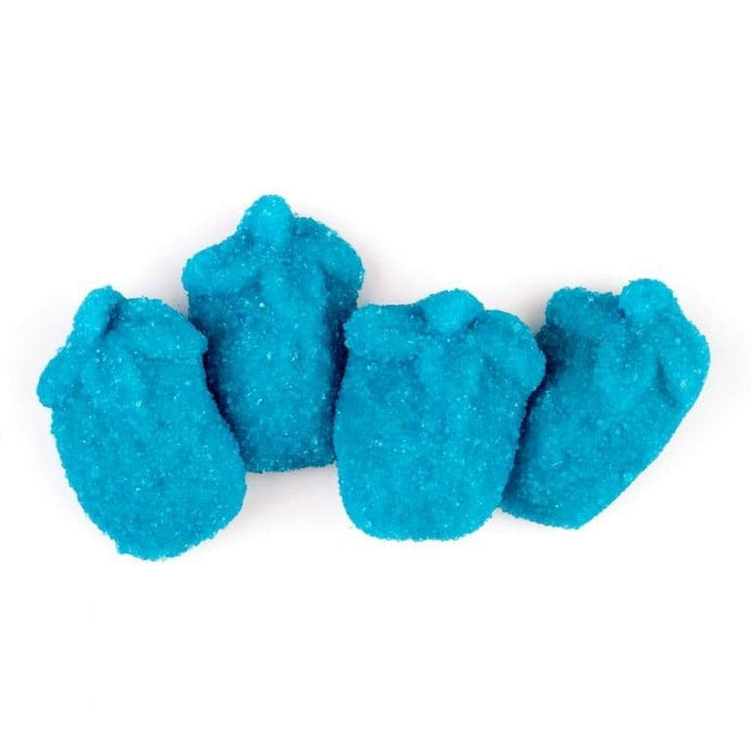 Foam Blue Raspberries 1kg bag