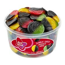 Red Band Zomie Smile 1.2Kg