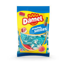 Damel Blue Dolphins 1Kg bag