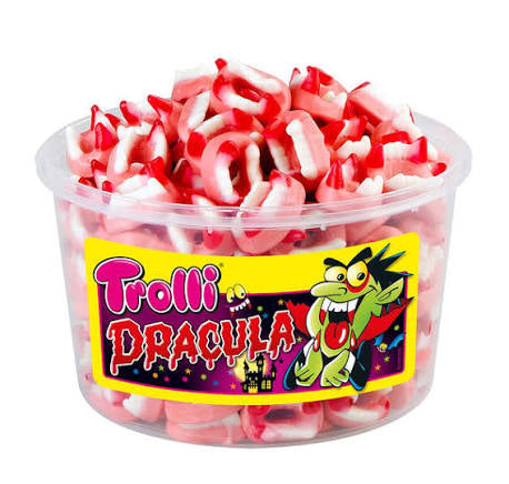 Trolli Dracula Teeth 1.2kg