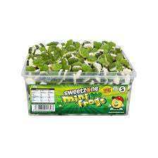 Sweetzone Mini Frogs 805g