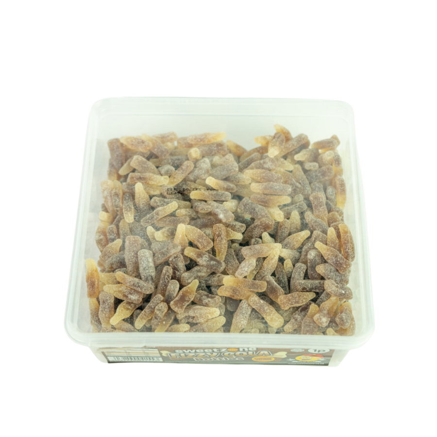 Sweetzone Fizzy Cola Bottles 805g