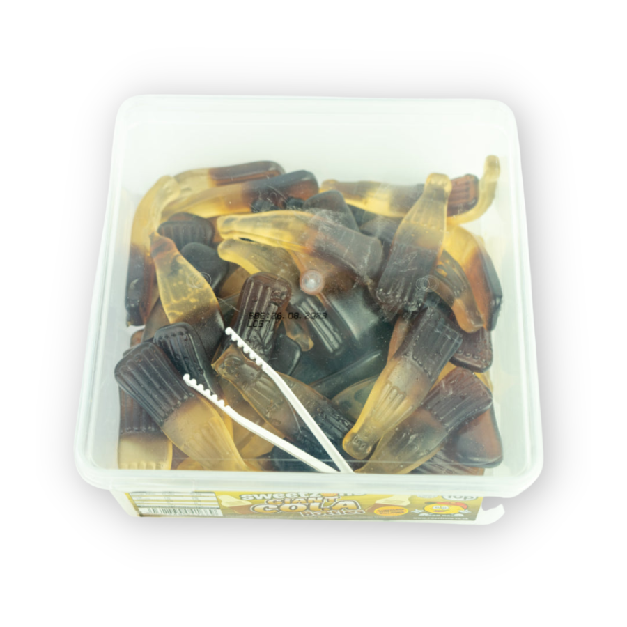 Giant Cola Bottles 805g