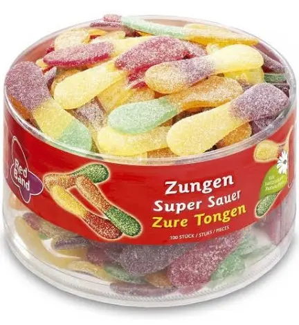 Red Band Sour Tongues 1.2Kg