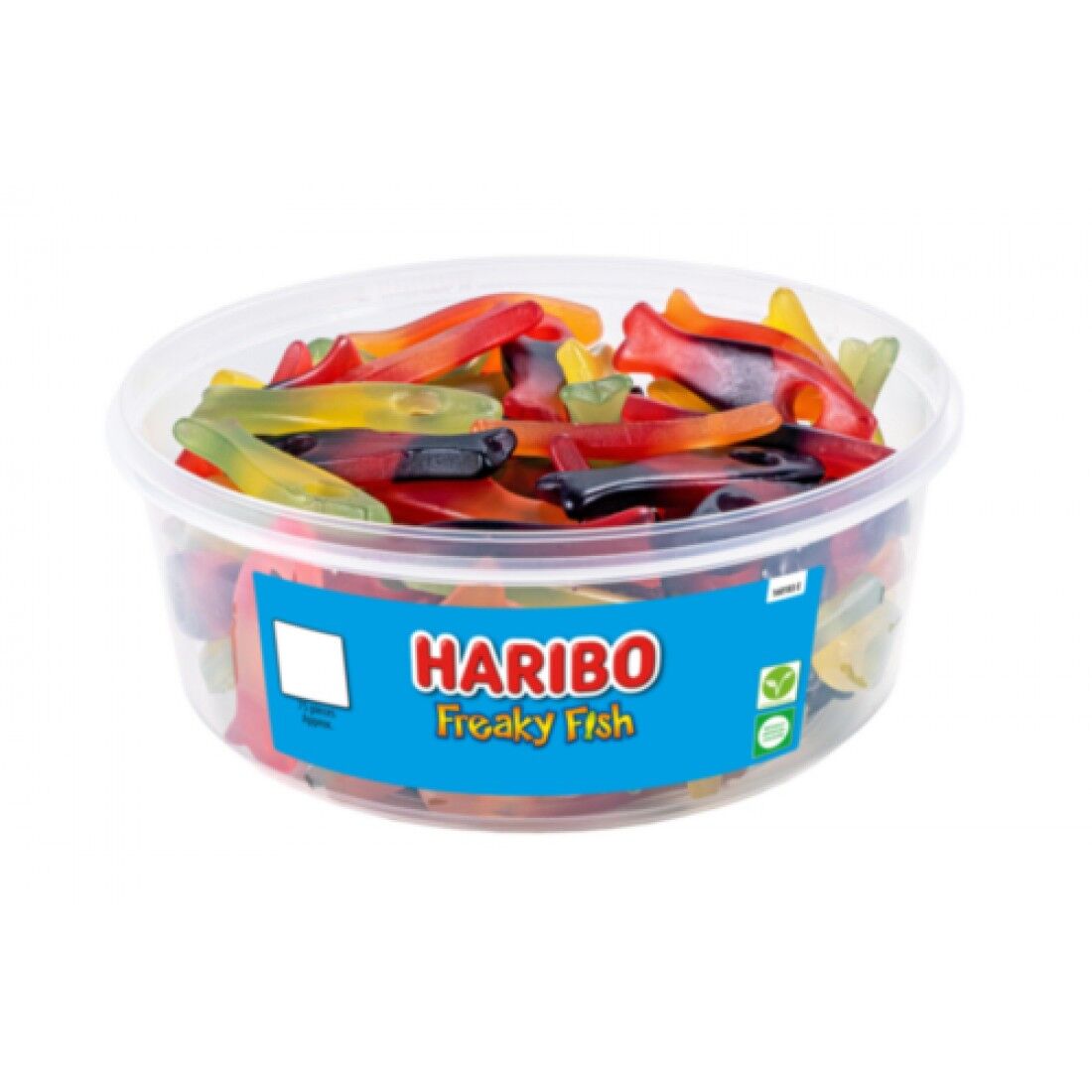 Haribo Freaky Fish