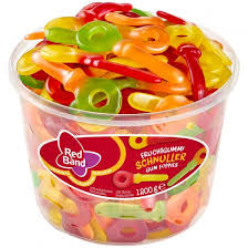 Red Band Plain Dummies 1.2kg