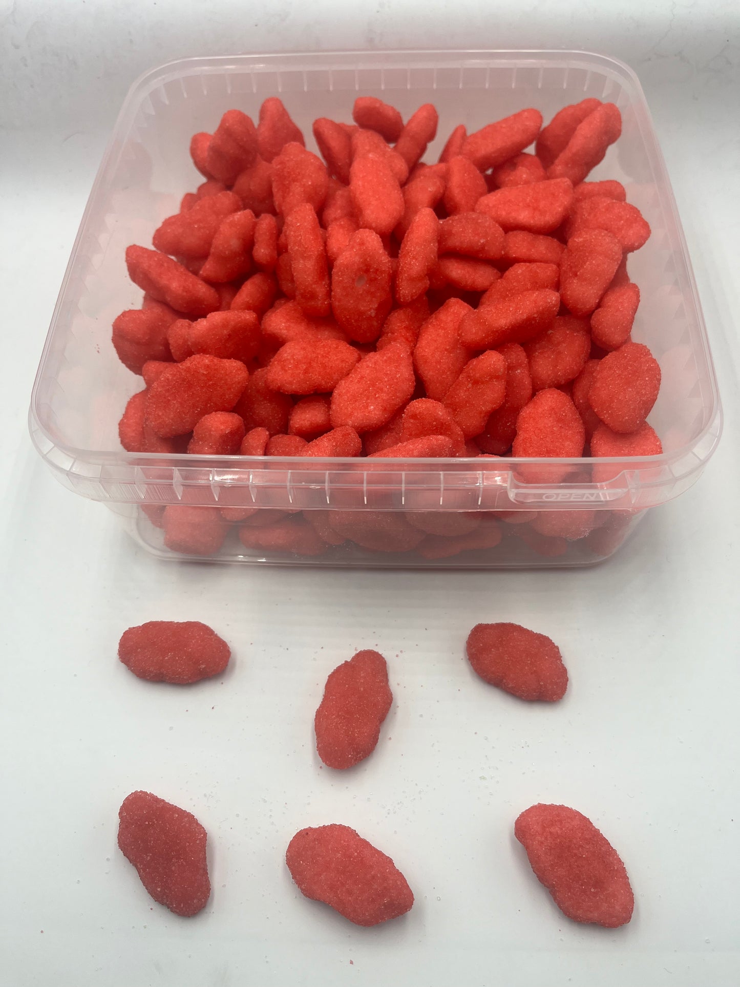 Strawberry Clouds 1Kg bag