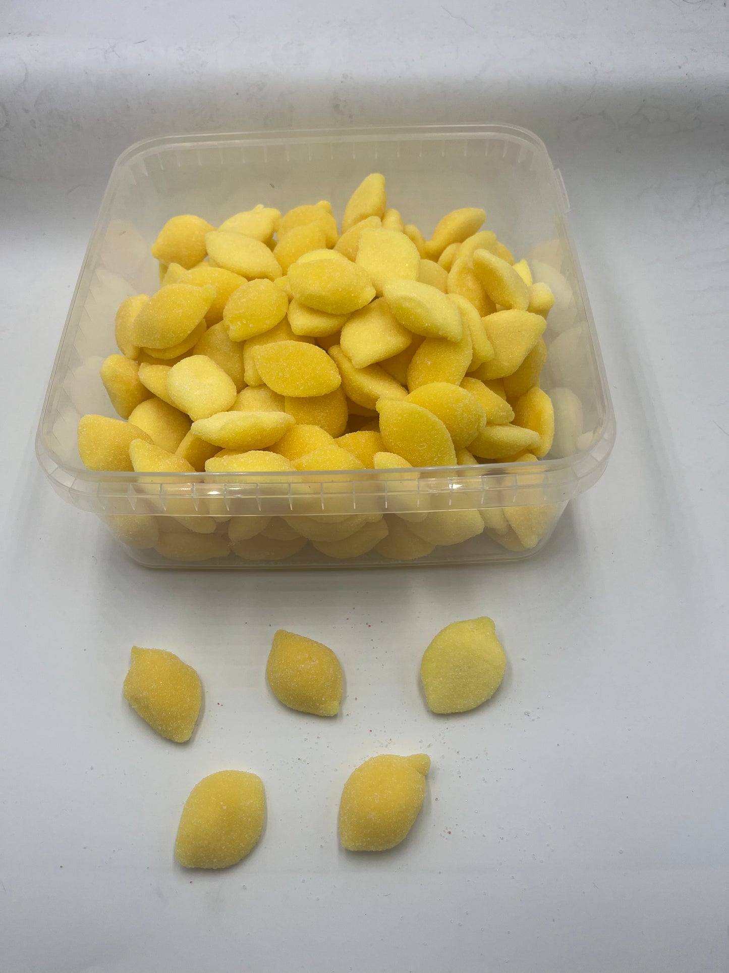 Fizzy Lemons1Kg bag