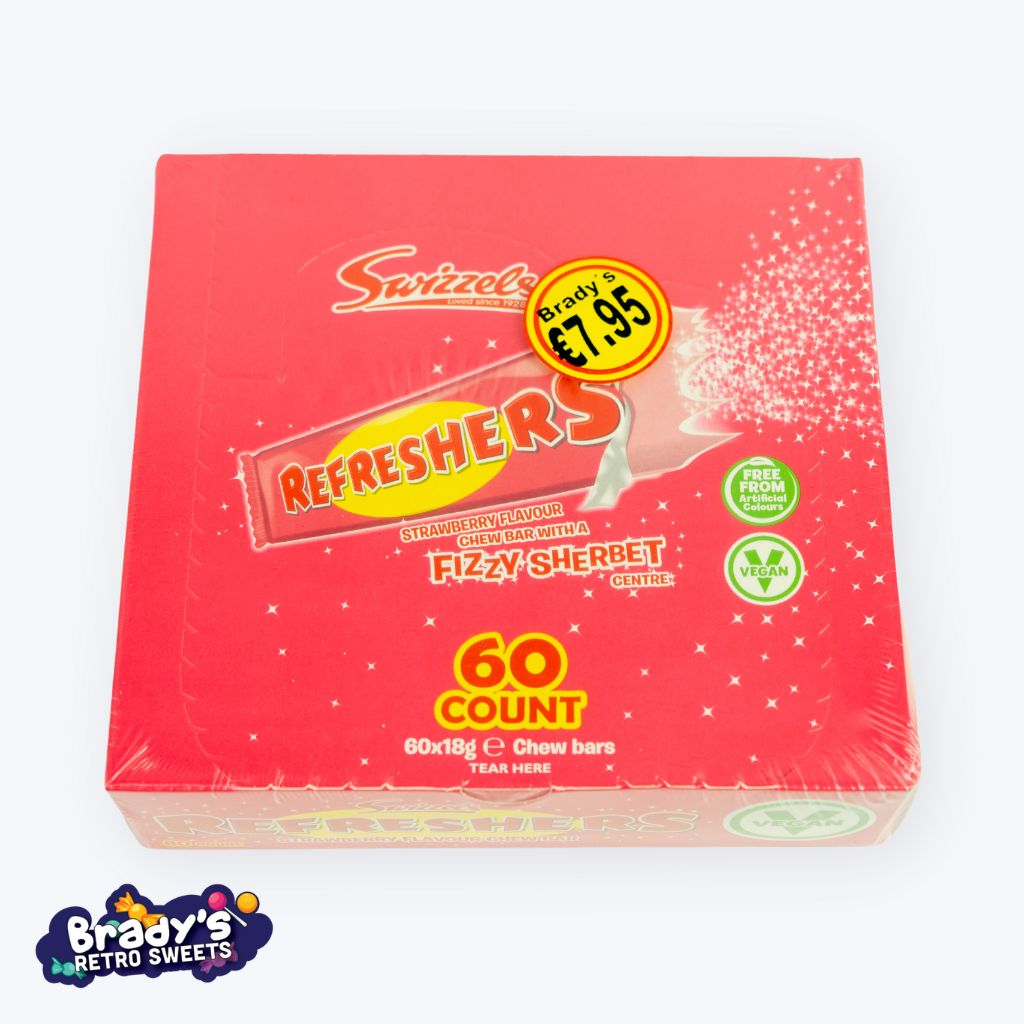 Strawberry Refreshers