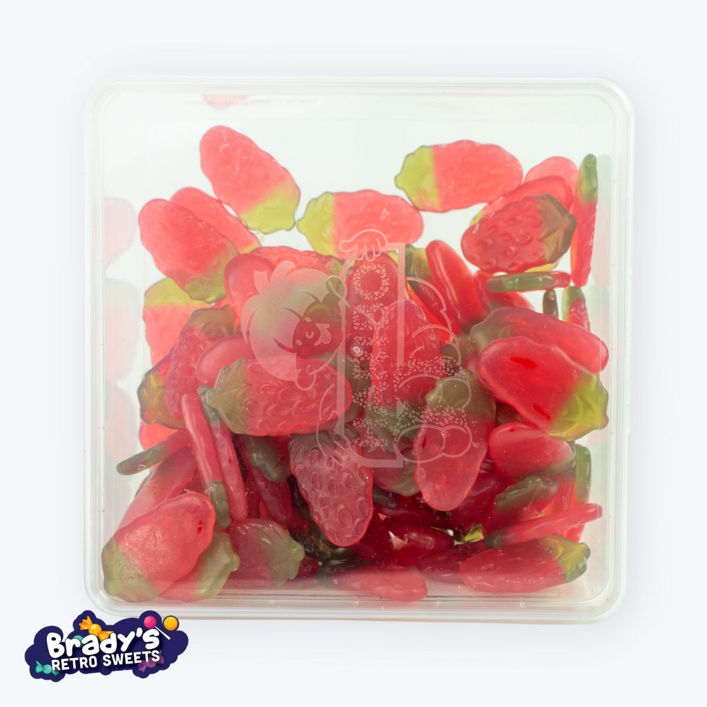 HARIBO Strawbs 825g