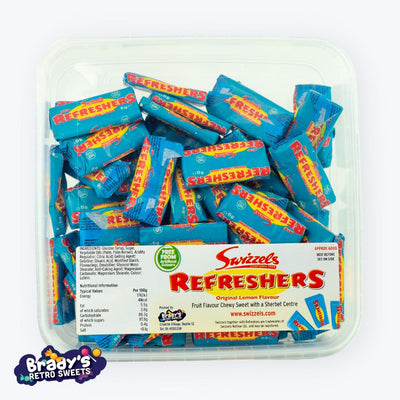 Refreshers 600g Tub