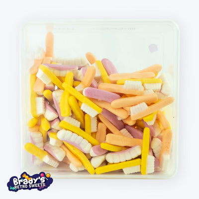 Teeth & Toothbrush (120pcs)