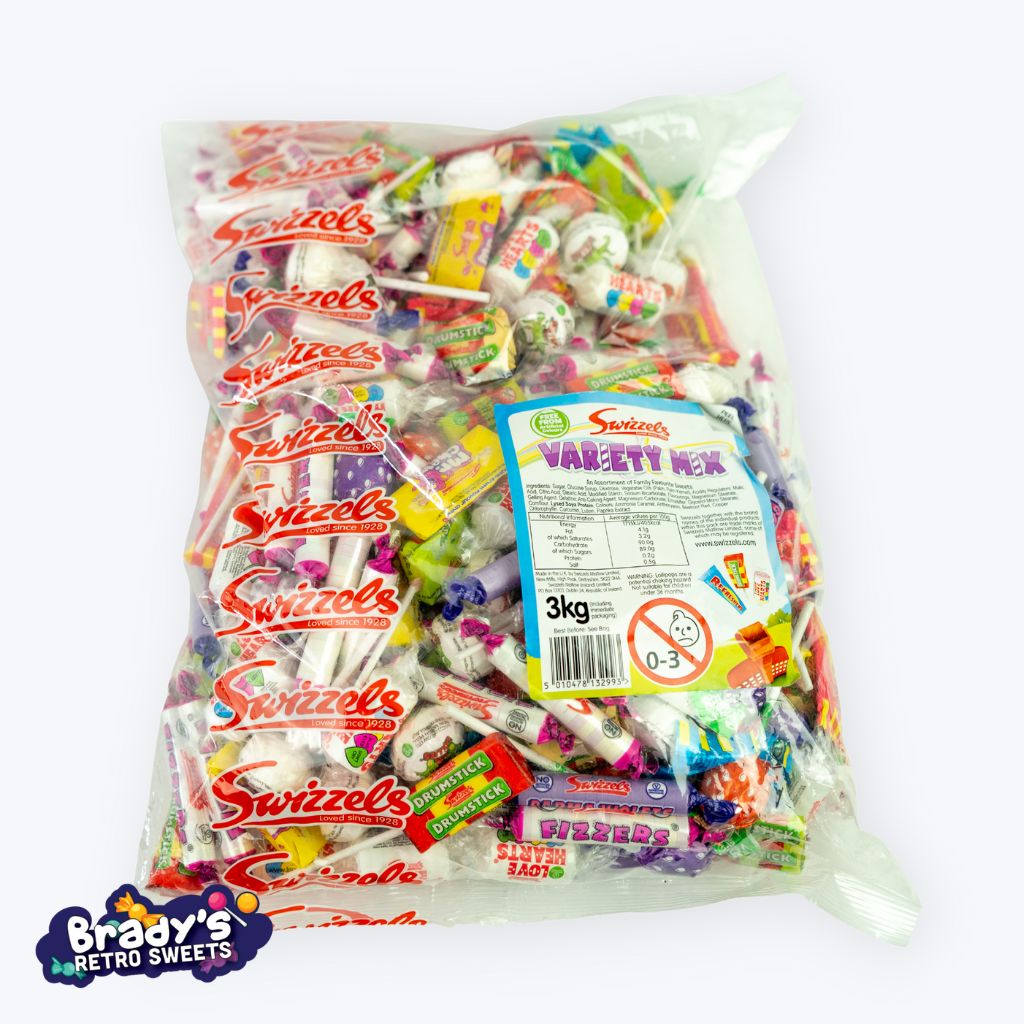 Variety Mix 3Kg