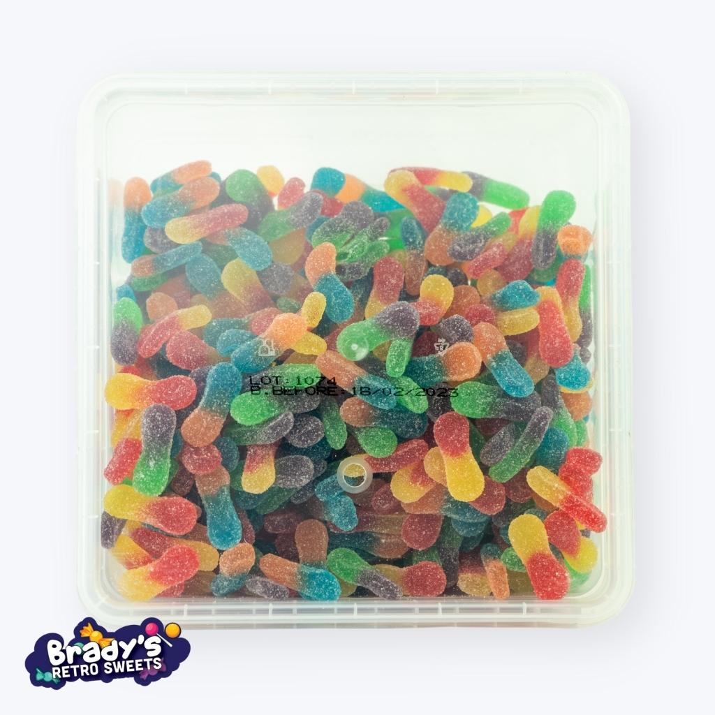 Fizzy Tongues