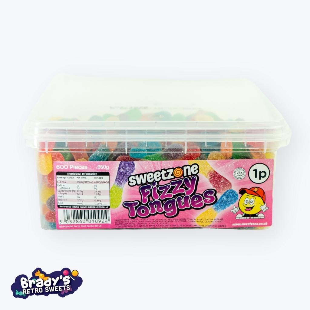 Fizzy Tongues