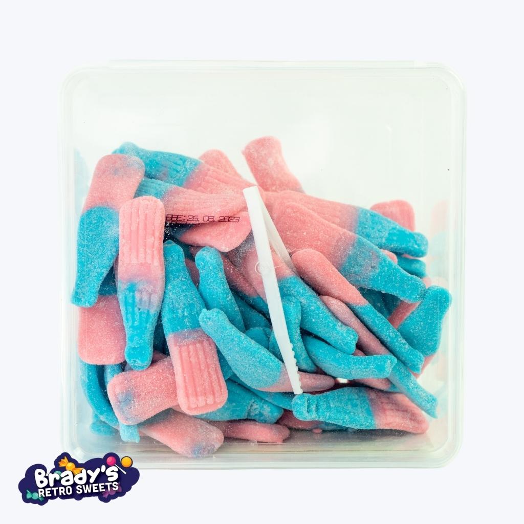Giant Fizzy BlueBottles 805g