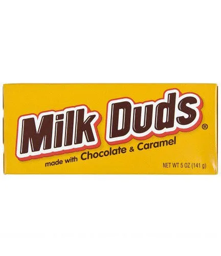 Milk duds