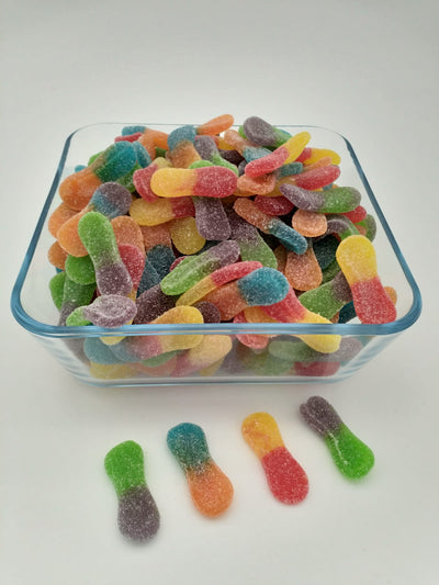 Sour Tongues 1Kg bag