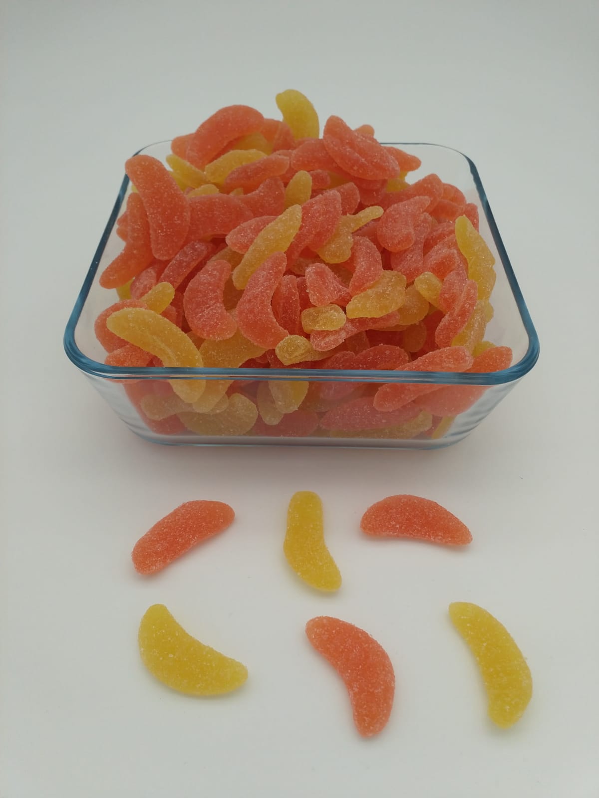 Orange and Lemon Slices 1Kg bag