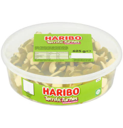 Haribo Terrific Turtles 480g