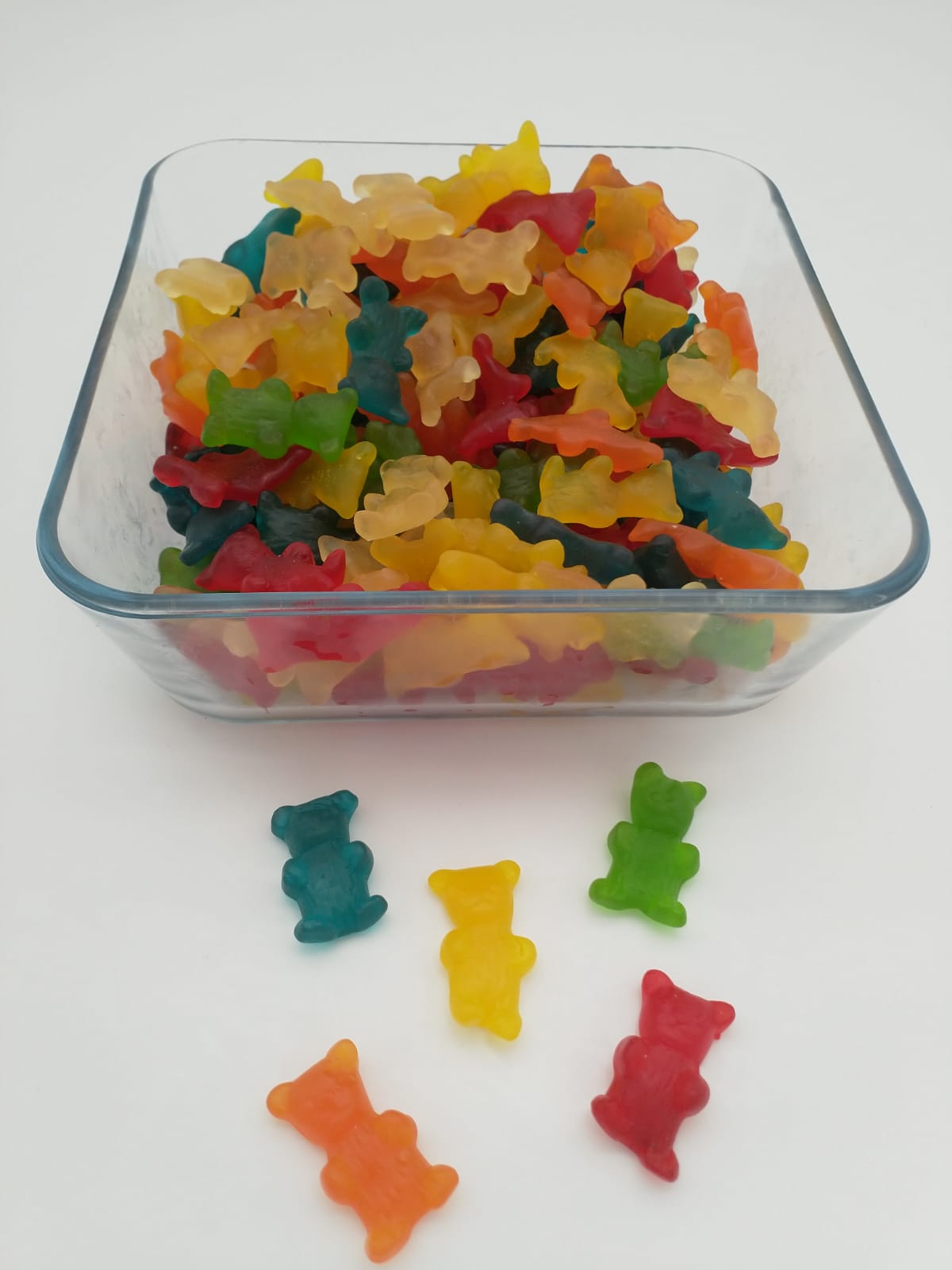 Jelly bears 1kg bag