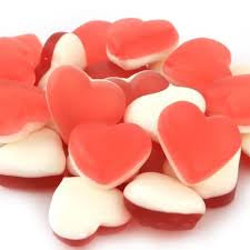 Haribo Heart Throbs 480g