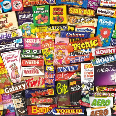 Retro Sweets