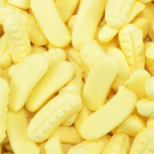 Vidal Foam Bananas 1kg bag
