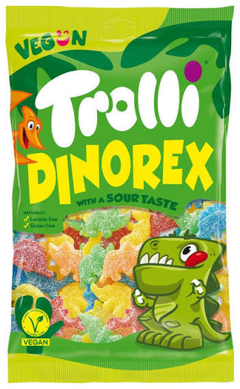 Trolli DinoRex 1Kg bag