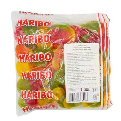 Haribo Rotella fruit 1Kg Bag