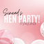 Hen Party | Personalised Sweet Pouches