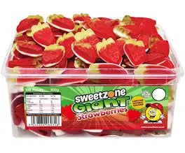 Sweetzone Giant Strawberries 800g