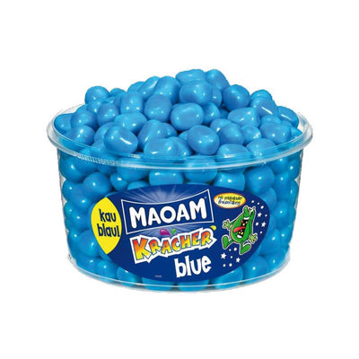 Maoam Blue Crackers Fizzy 1.2Kg