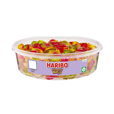Haribo Friendship Rings
