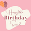 Happy Birthday | Personalised Sweet Pouches