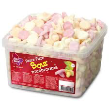 Red Band Sour Mushrooms 24.09.25