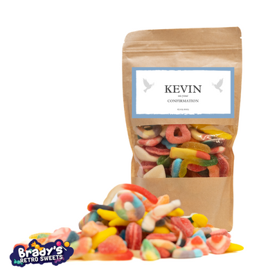 Confirmation | Personalised Sweet Pouches