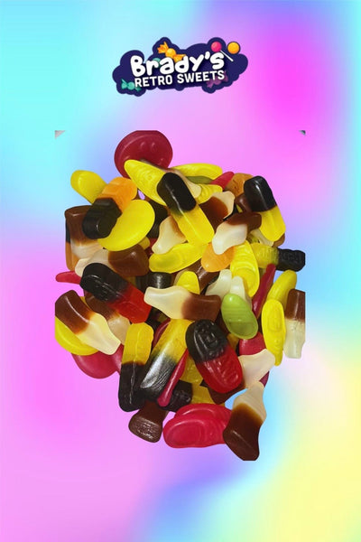 Red Band Fun Mix 500g bags