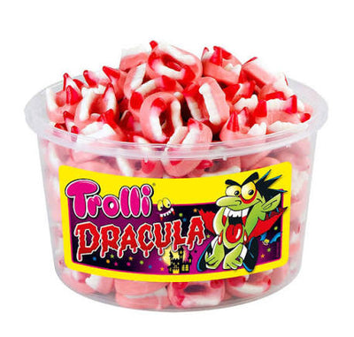 Trolli Dracula Teeth 1.2kg
