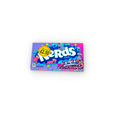 Grape & Raspberry