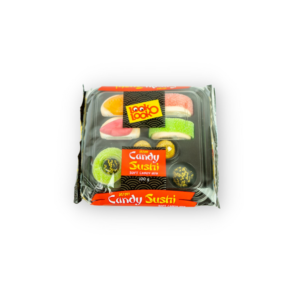 Look-O-Look - Candy Sushi - 300gr