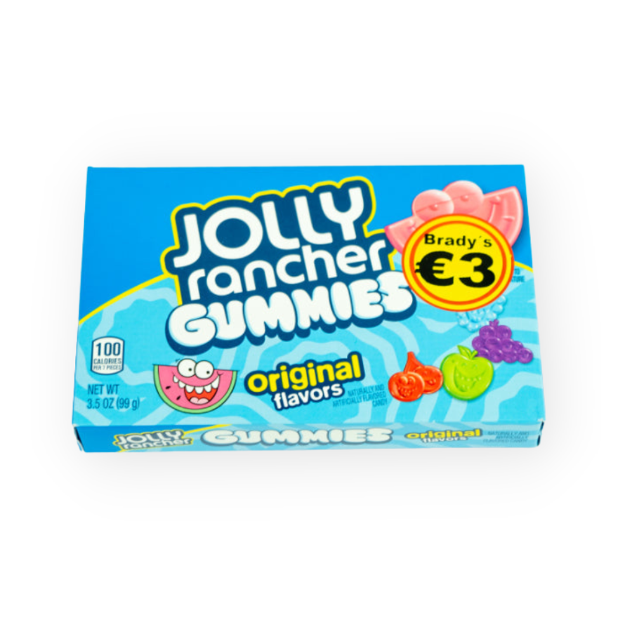 Jolly Rancher Gummies