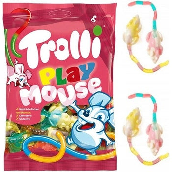 Trolli Jelly mice 1Kg Bag