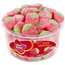 Red Band Strawberries 1.2kg