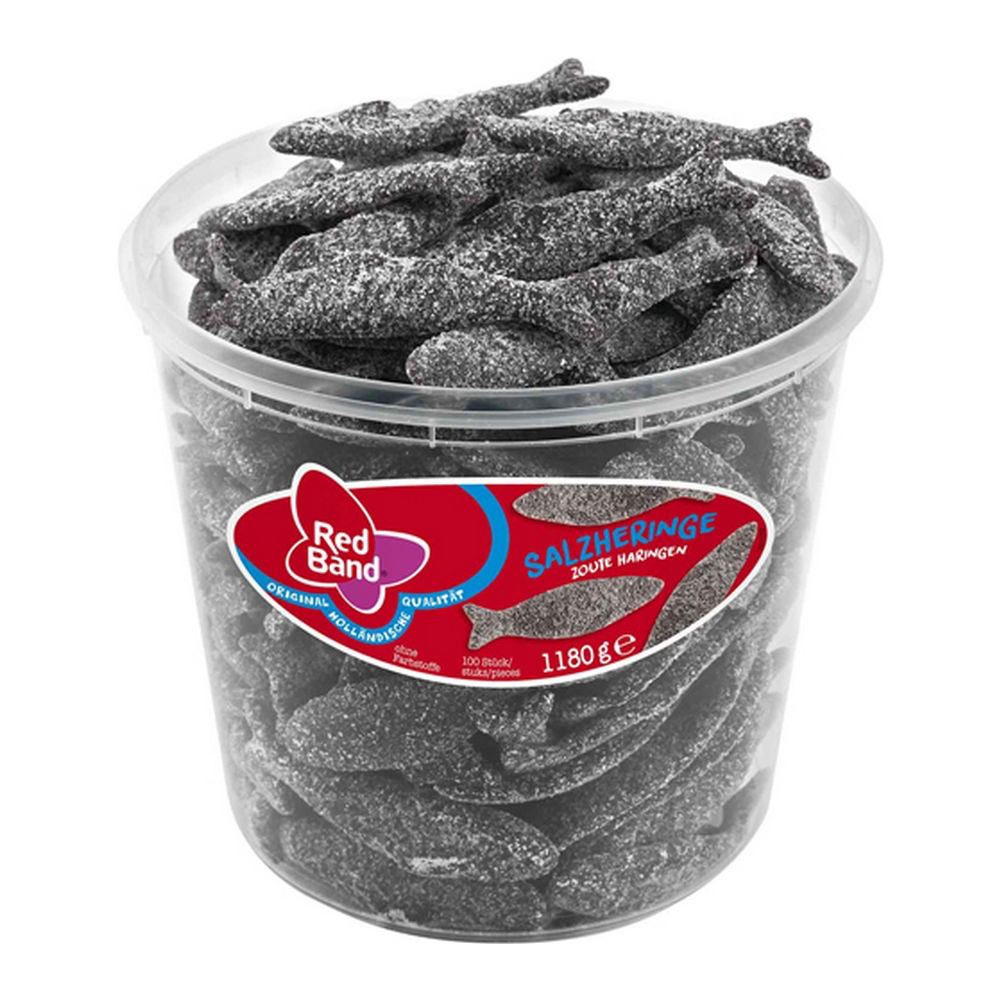 Red Band Liquorice Fish 1.18Kg