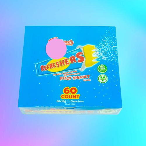Lemon Refreshers 60 bars