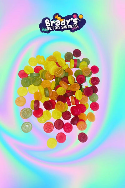 Red Band Euro coins 500g bag