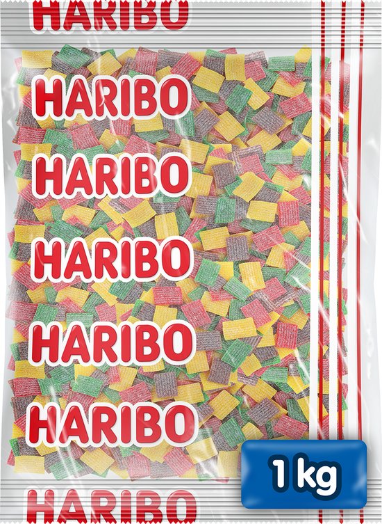 Haribo Pasta Fruita 1Kg bag